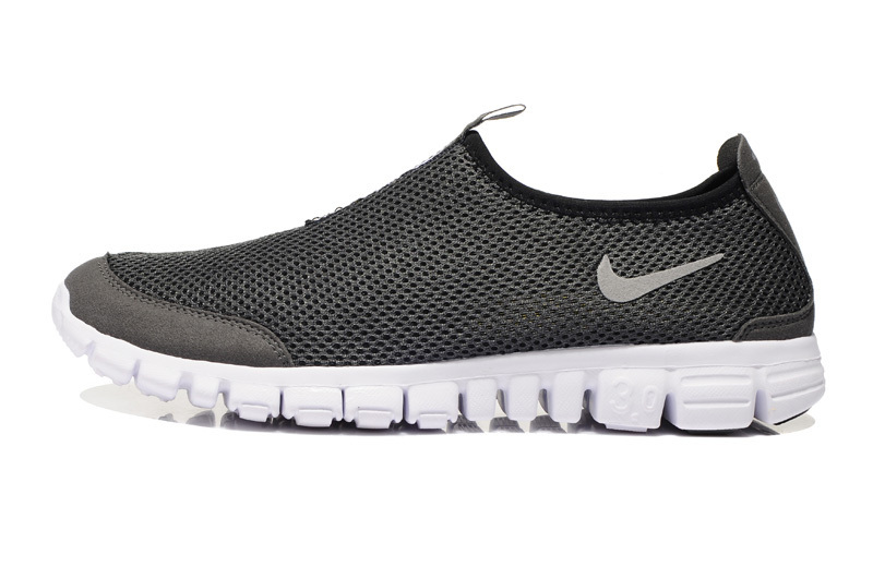 nike 3.0 chaussures de course de femmes libres nouveau noir (2)